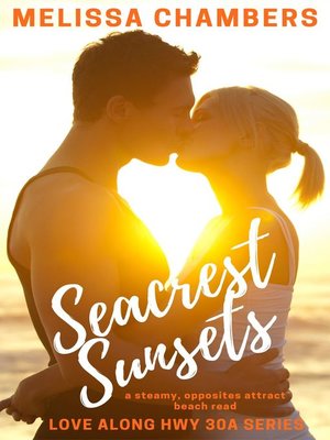 cover image of Seacrest Sunsets